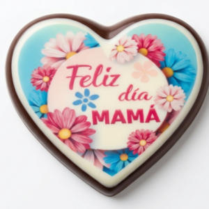 CAJA CORAZON Y ALFAJORES